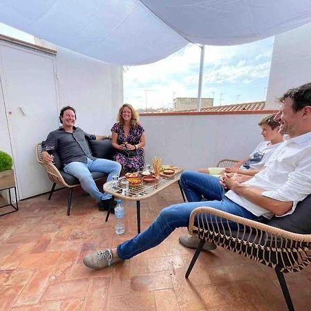 New! Renovated House With Terrace In Cambrils Villa Dış mekan fotoğraf