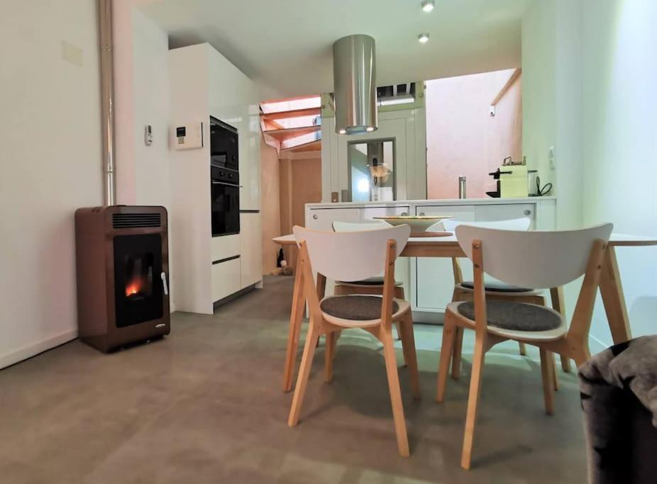 New! Renovated House With Terrace In Cambrils Villa Dış mekan fotoğraf